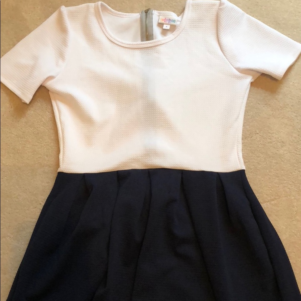 LuLa Roe Amelia Dress